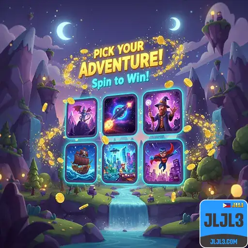 jljl3 games enjoy favorite game