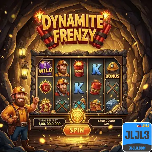 jljl3 slots discover legendary game