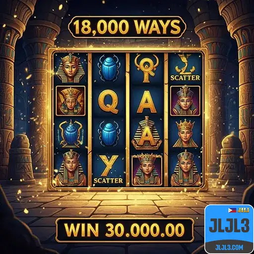 jljl3 slots explore premium game