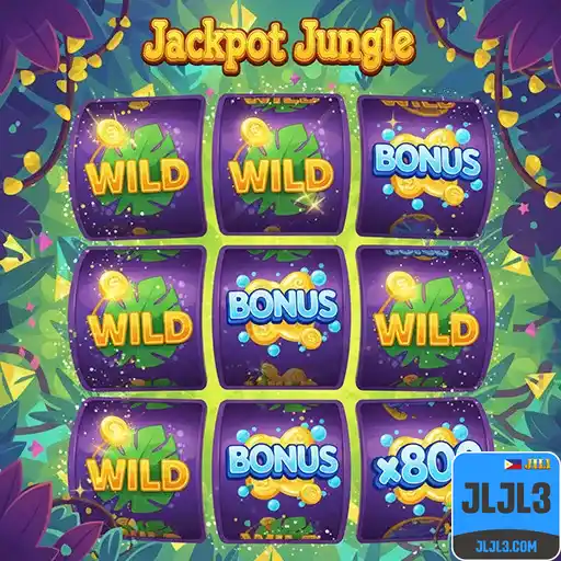 jljl3 slots enjoy hot game