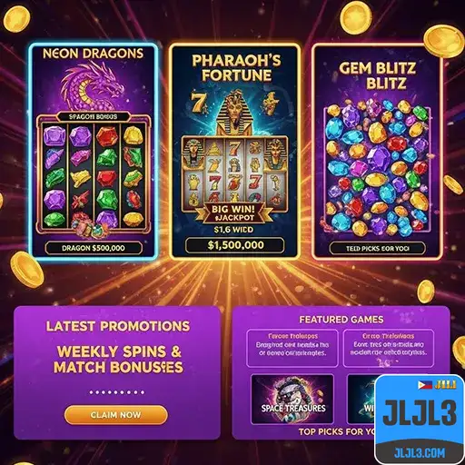 jljl3  play innovative game